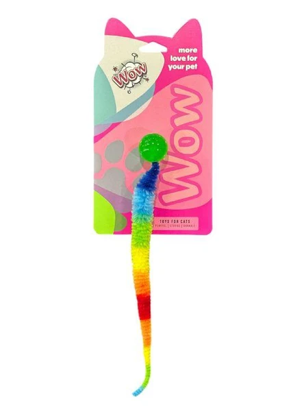 WOW KEDİ OYUNCAK TOPLU GÖKKUŞAGI - Resim 2