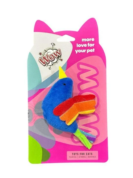 WOW KEDİ OYUNCAK KUŞLAR ürün görseli 1