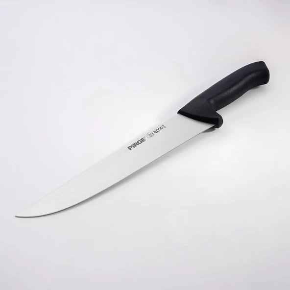 PİRGE 38105 ECCO KASAP BIÇAĞI 25 CM NO:5 SİYAH ürün görseli 1