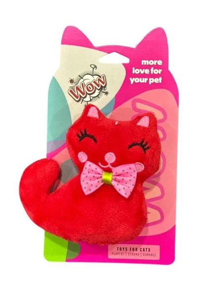 WOW KEDİ OYUNCAK KİTTY - Resim 2
