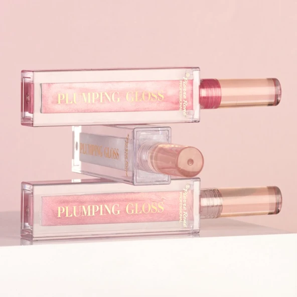 Dolgunlaştırıcı Lip Gloss - 02 - Resim 5