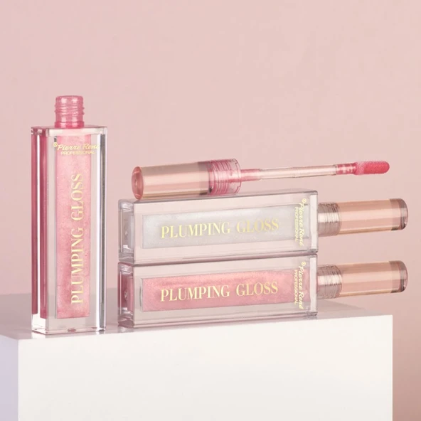 Dolgunlaştırıcı Lip Gloss - 03 - Resim 4