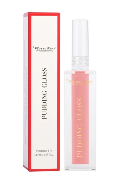 Besleyici Dudak Parlatıcısı - Puding Lip Gloss - 01 ürün görseli 1