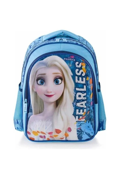 FROZEN ILKOKUL CANTASI DUE FEARLESS OTTO48015 ürün görseli 1