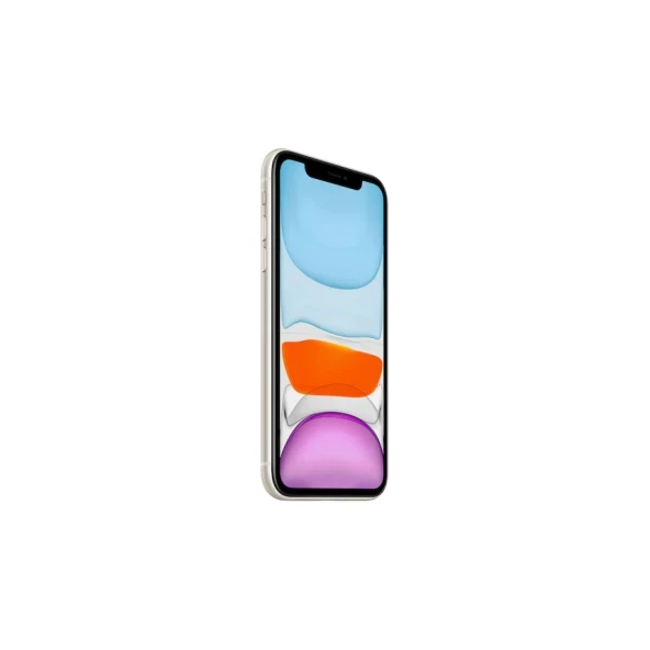 APPLE IPHONE 11 64GB BEYAZ VİTRİN - Resim 2
