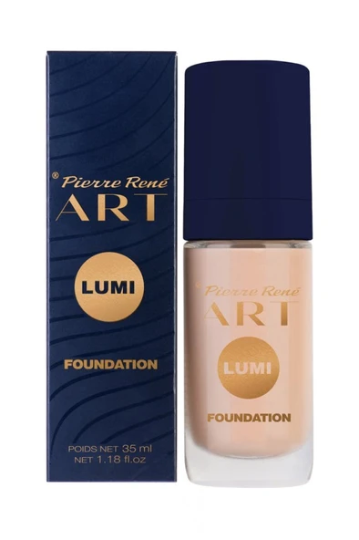 Lumi Touch Fondöten ART. - 01 ürün görseli 1