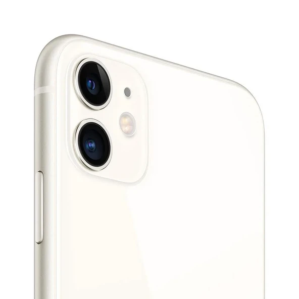 APPLE IPHONE 11 64GB BEYAZ VİTRİN - Resim 3