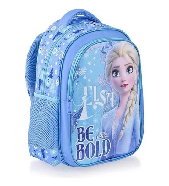OTTO ILKOKUL CANTASI FROZEN SALTO BE BOLD OTT48410 ürün görseli 1