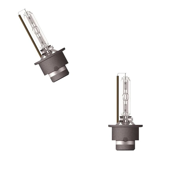 2 Adet D4S Xenon Far Ampulü Takımı 6000K Beyaz N11.2774 ürün görseli 1