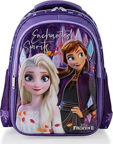FROZEN ILKOKUL CANTASI LOFT SPRITS OTTO-48000 ürün görseli 1