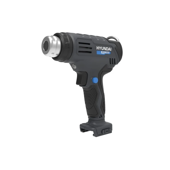 Hyundai HG20S Akülü Isı Tabancası 300 / 550°C (Akü ve Şarj Hariç) ürün görseli 1