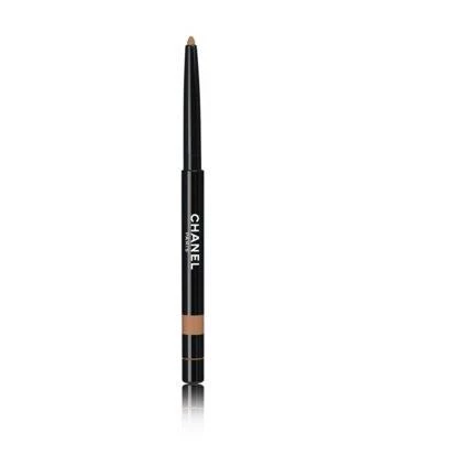 Chanel Stylo Yeux Waterproof Göz Kalemi - 911 Ambre Dore ürün görseli 1