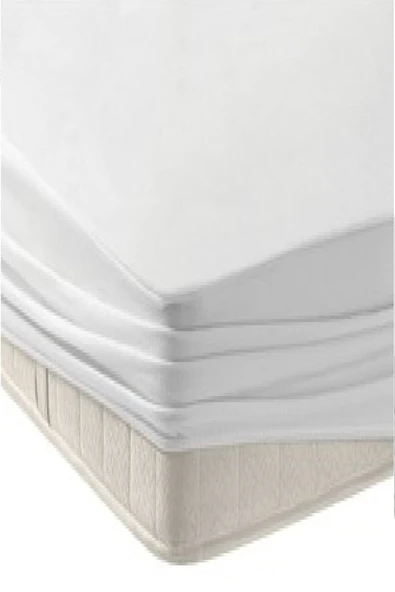 Bebesi Çift Kişilik Fitted Alez 160x200+30 Cm Sıvı Geçirmez Micro Kumaş ürün görseli 1