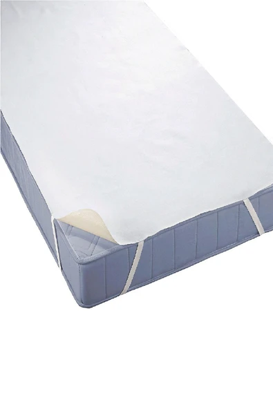 MyCey Sıvı Geçirmez Micro Alez 150x200  Cm Çift Kişilik Yatak Koruyucu Alez  Yatak Koruyucu Alez ürün görseli 1