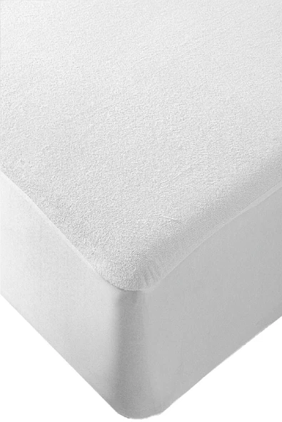 Bebesi Fitted Tek Kişilik Alez Pamuk 100x200+30 cm Sıvı Geçirmez ürün görseli 1