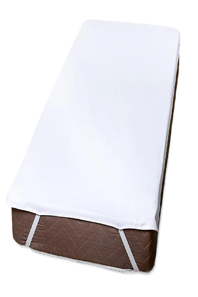 MyCey Sıvı Geçirmez Micro Bebe Alez 60x120 Cm   Yatak Koruyucu Alez ürün görseli 1