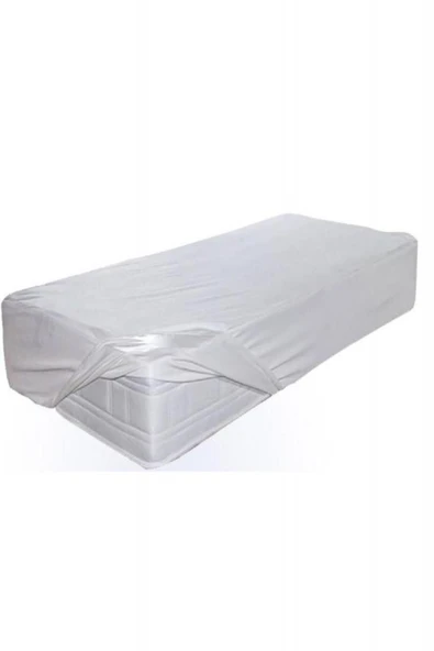 MyCey 70 X 130 Cm Bebek Fitted Alez Su     Sıvı Geçirmez Pamuklu Alez ürün görseli 1