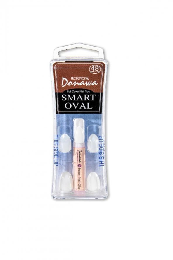 Lıonesse Tarko Donawa Takma Tırnak Cw-55 Smart Oval ürün görseli 1