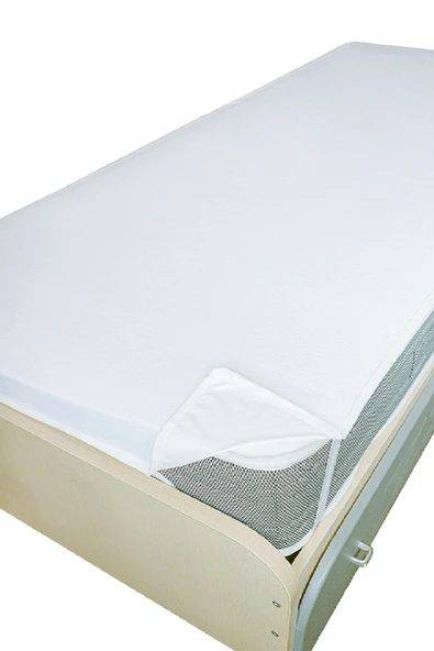 Altın Karma 70x120 cm Sıvı Geçirmez Bebe Alez Micro Kumaş ürün görseli 1