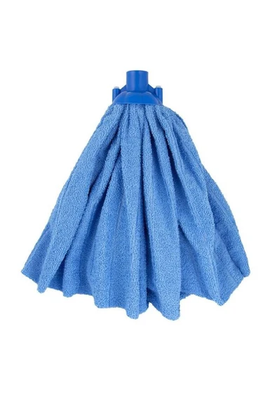 Wikro 2 Adet Mikrofiber Mop Paspas Yedek Ucu Vileda Tipi Mop - Resim 5