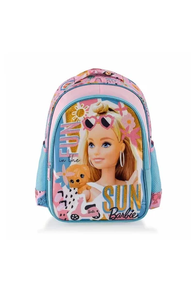 BARBIE ILKOKUL CANTASI DUE FUN IN THE SUN OTT41241 ürün görseli 1