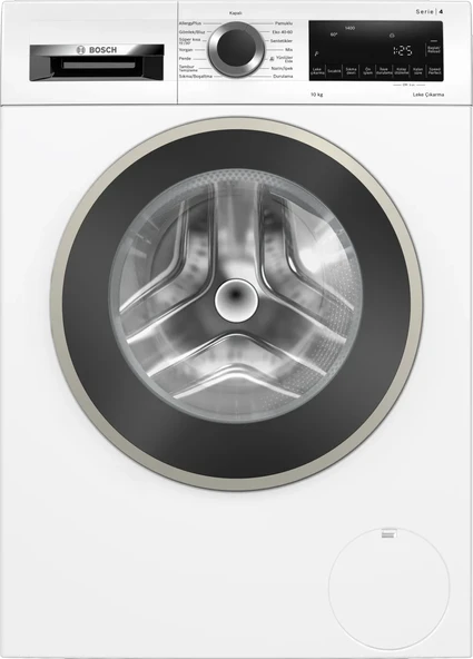 Bosch WGA25400TR 10 kg 1400 Devir Çamaşır Makinesi ürün görseli 1