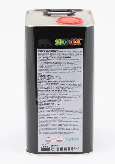 Sefox Yapıştırıcı (3 Kg) - Resim 3