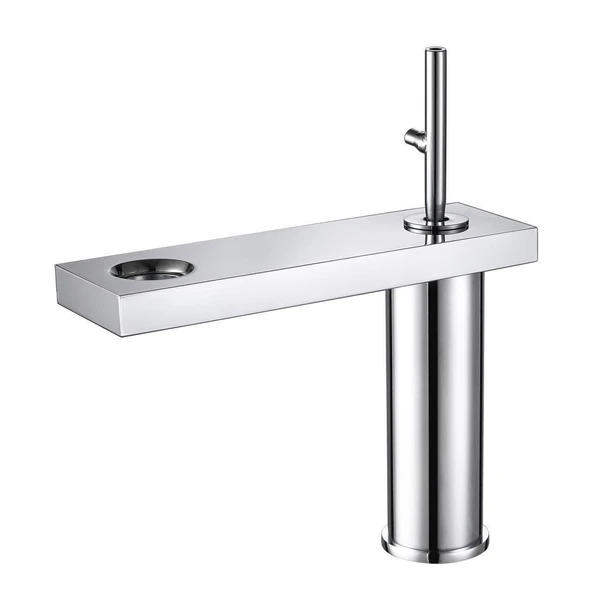 FONTANA LAVABO BATARYASI (KROM) FA-8011 ürün görseli 1