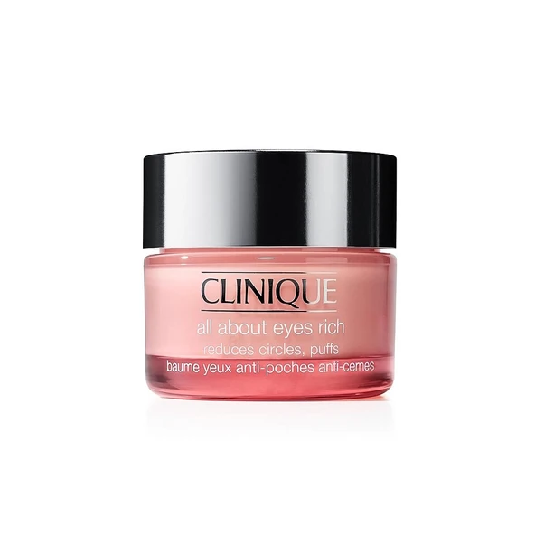 Clinique Göz Çevresi Yoğun Bakım Kremi 30ml ürün görseli 1