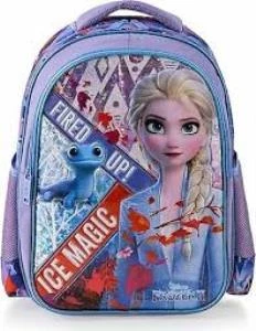 FROZEN ILKOKUL CANTASI  LOFT ICE MAGIC W2 48007 ürün görseli 1