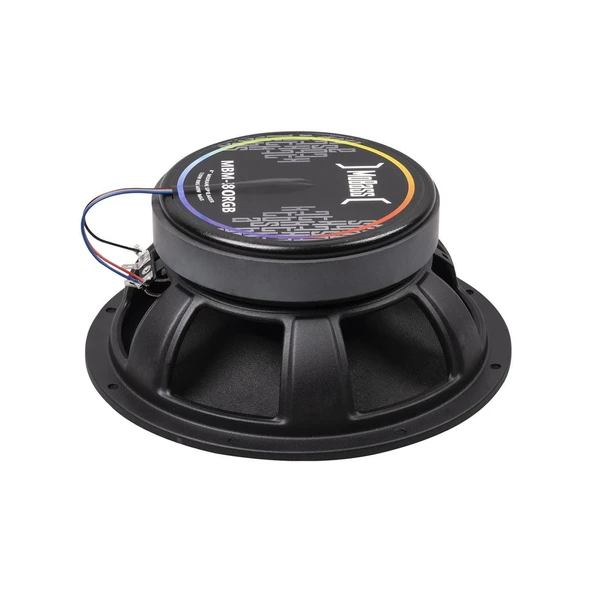 PTTAVM: Mobass MBM-380-RGB Led Işıklı-20 Cm 120W RMS 240W Maksimum