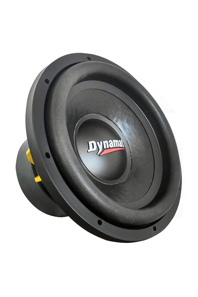 Dynamat JUL-15 Oto Bass Subwoofer 38cm 3500 Watt 1 Adet ürün görseli 1