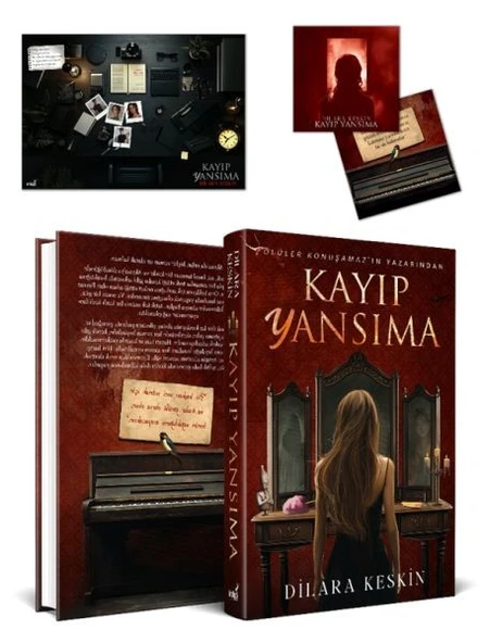 Kayıp Yansıma Ciltli DİLARA KESKİN ürün görseli 1