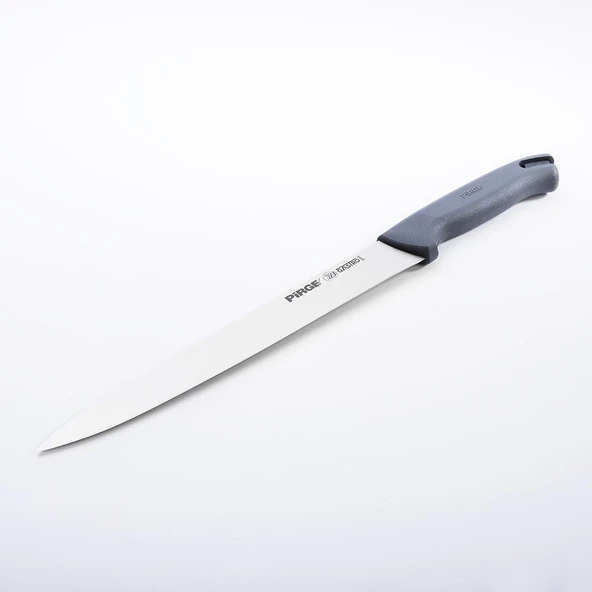 PİRGE 37314 GASTRO DİLİMLEME BIÇAĞI 25 CM GRİ ürün görseli 1