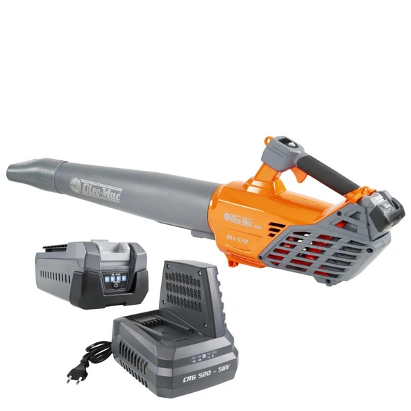Oleomac OM BVI 570 Akülü Üfleme Makinesi 4.0Ah+Şarj Cihazı ürün görseli 1