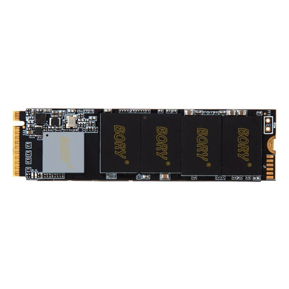 Bory NV890 512GB (2400/1850MB/s) M.2 2280 PCIe 3.0 NVMe SSD ürün görseli 1