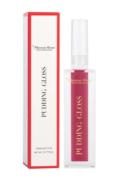 Besleyici Dudak Parlatıcısı - Puding Lip Gloss - 04 ürün görseli 1