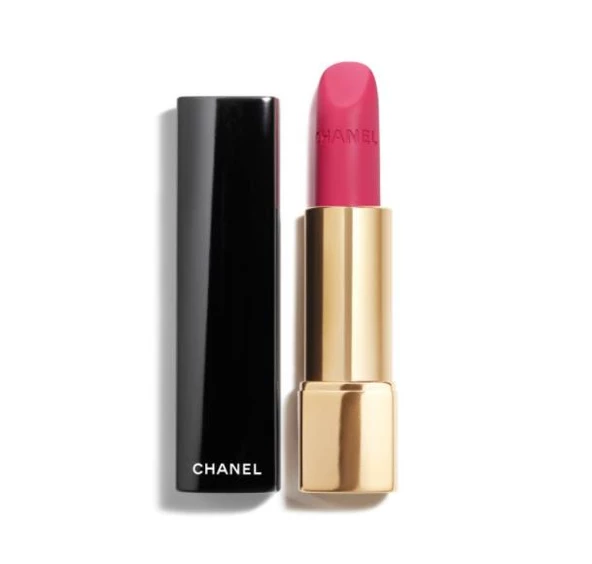 Chanel Rouge Allure Velvet Ruj - 72 Infrarose ürün görseli 1