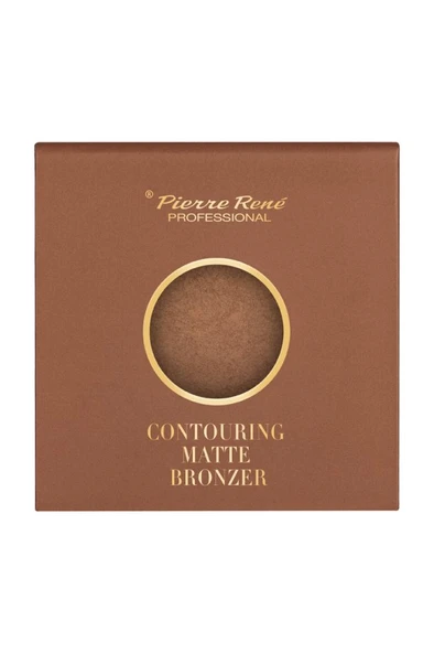 Mat Kontür Bronzlaştırıcı - Resim 2