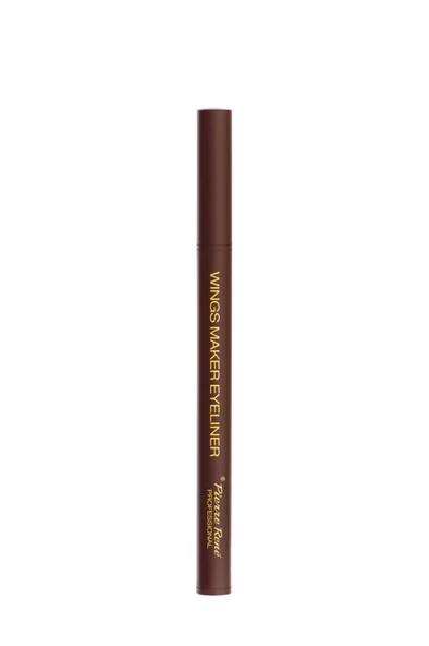 Kanat Yapıcı Eyeliner - Brown - Resim 2