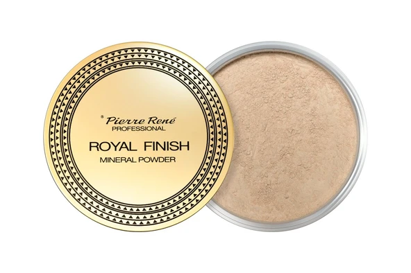 Royal Bitirici Mineral Pudra - Resim 2