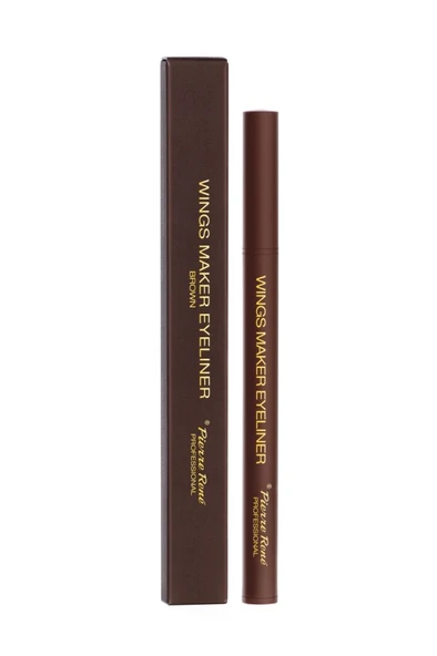 Kanat Yapıcı Eyeliner - Brown ürün görseli 1
