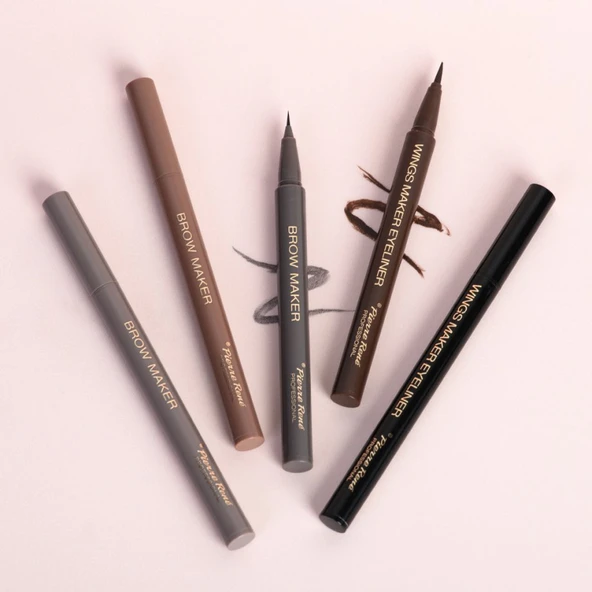 Kanat Yapıcı Eyeliner - Resim 5