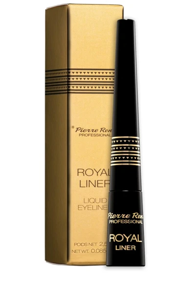 Royal Liner - Siyah ürün görseli 1
