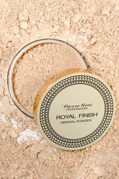 Royal Bitirici Mineral Pudra - Resim 3