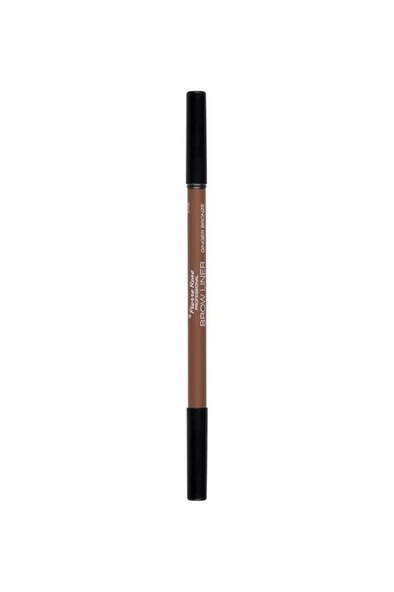 Fırçalı Kaş Kalemi - 02 - Ginger Bronze - Resim 3