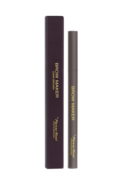 Kaş Yapıcı - Dark Brown - Resim 2