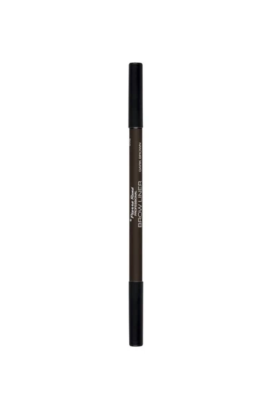 Fırçalı Kaş Kalemi - 04 - Dark Brown - Resim 3