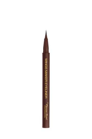 Kanat Yapıcı Eyeliner - Brown - Resim 4