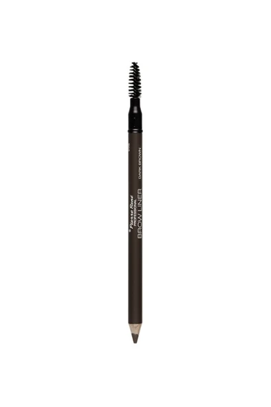 Fırçalı Kaş Kalemi - 04 - Dark Brown - Resim 2